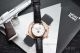Swiss Copy Montblanc Star Leagcy Moonphase 42 MM Rose Gold Bezel White Dial 9015 Automatic Watch (9)_th.jpg